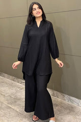 Black - Co Ord Set