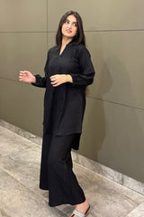 Black - Co Ord Set