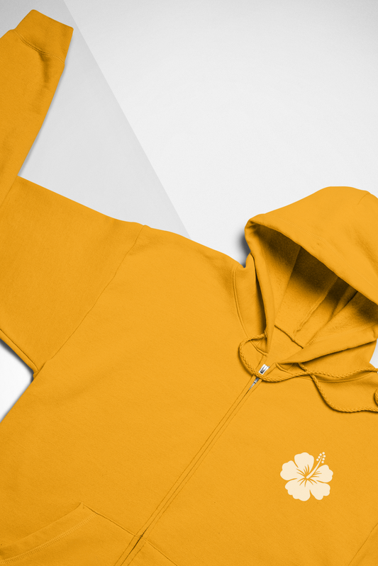 Zipper Hoodie 0010