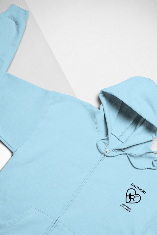 Zipper Hoodie 0002