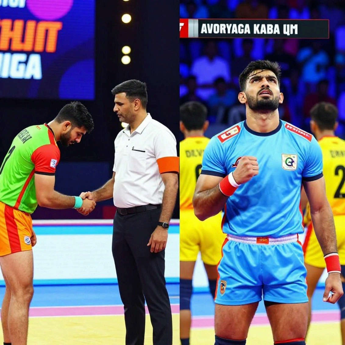 ছয় ফুট উপরে এক প্রশ্ন: পাওয়ান সেহরাওয়াতের লাফ, ৩৯ পয়েন্টের রেকর্ড আর নাগোয়ায় ভারতের অসমাপ্ত শিরোপা-রক্ষা