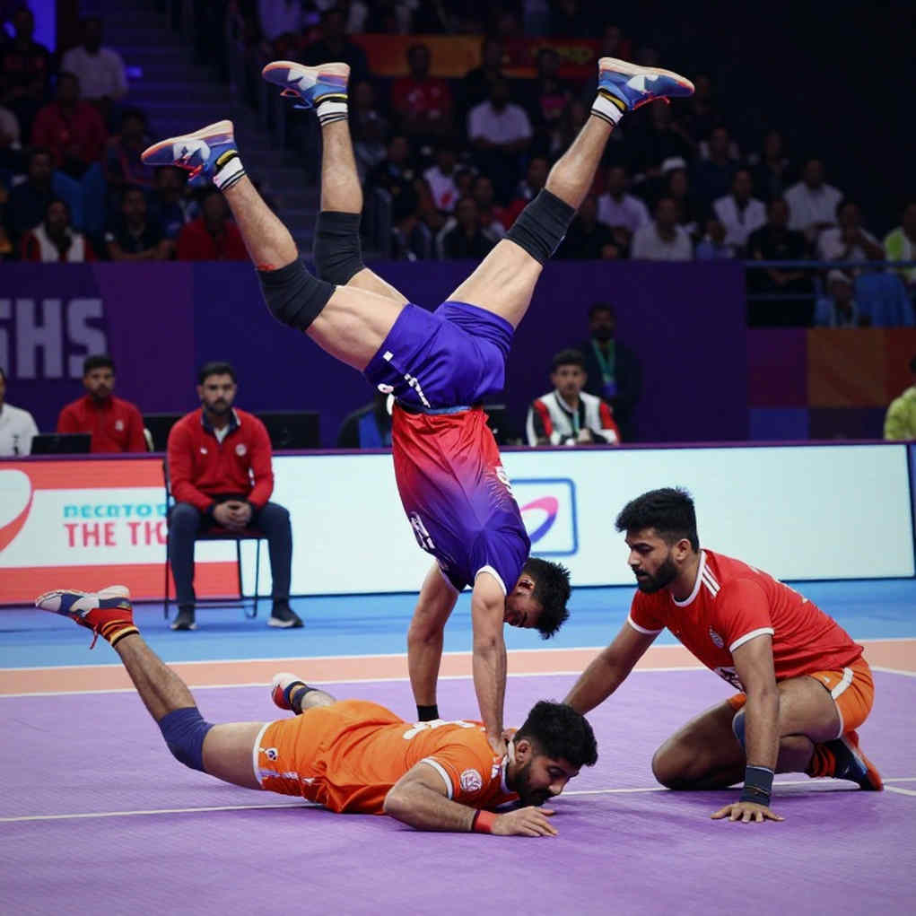 কমনওয়েলথ কাবাডি চ্যাম্পিয়নশিপ ২০২৬: ১৩ দেশ, ৯ দিন, আর একটি নামহীন প্রিভিউ
