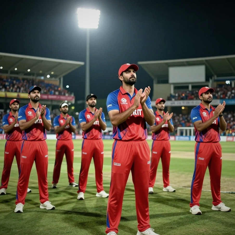 পালামের ধুলো, শামির লাল-বল প্রশ্ন: ৩৯ উইকেটের পিচ যেখানে ফিটনেসের চেয়ে বড় সত্যি
